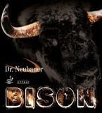 antytopspin DR NEUBAUER Bison czarny