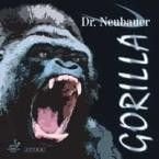 antytopspin DR NEUBAUER Gorilla czerwony